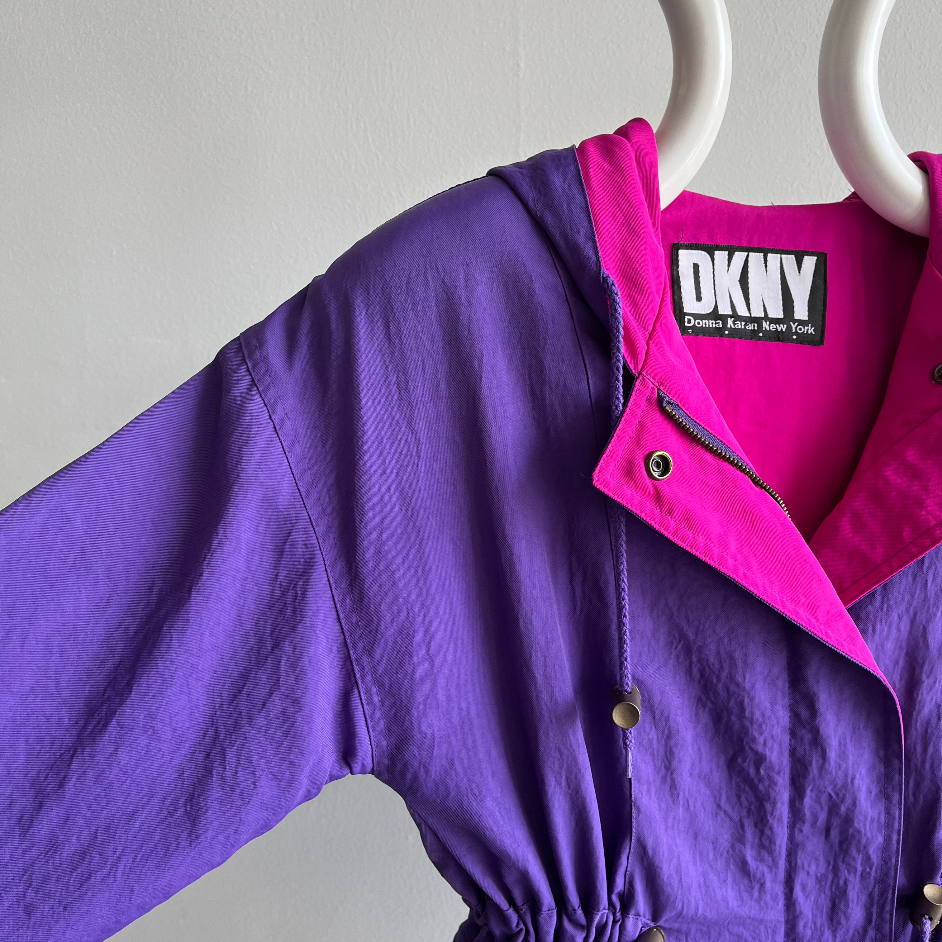 1980/90s DKNY Jacket - WOWOWOW