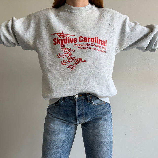 1980s Skydive Carolina Sweatshirt