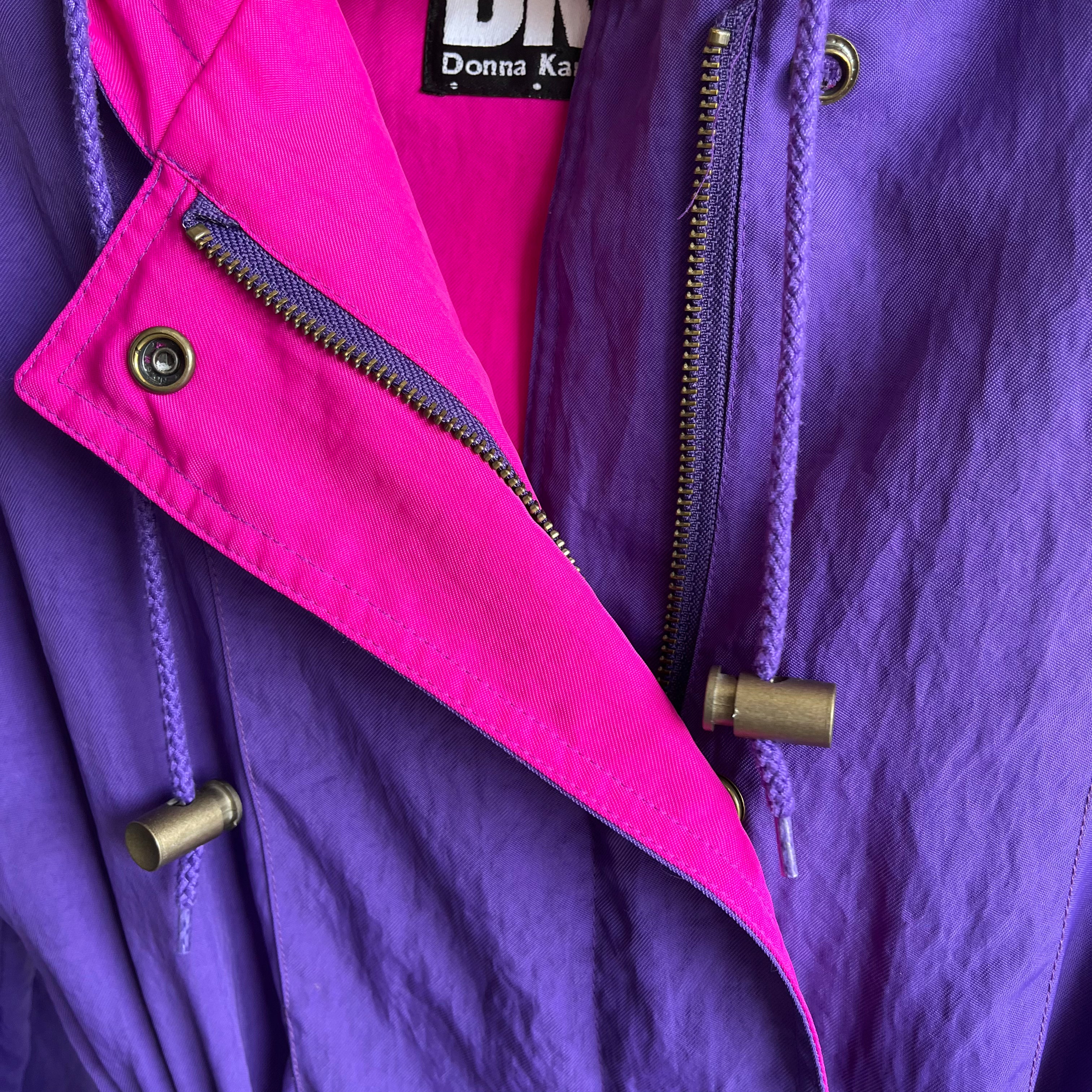 1980/90s DKNY Jacket - WOWOWOW