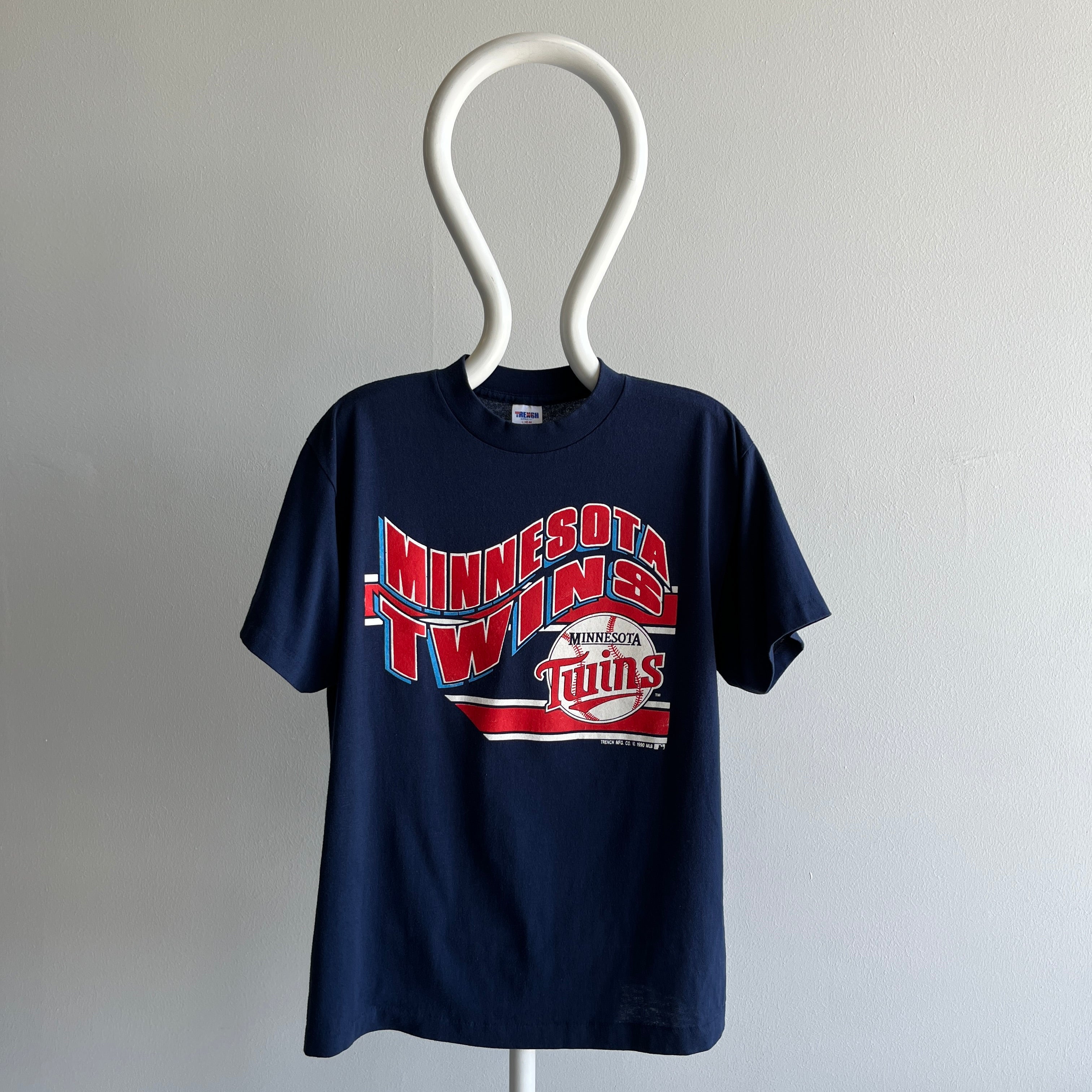 1990s Minneapolis Twins Barely Worn T-Shirt