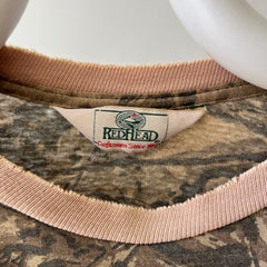 1980s/90s Realtree Camo Long Sleeve T-Shirt - !!!!!