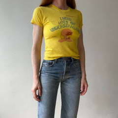 1979 I Need Lots Of Understanding T Shirt