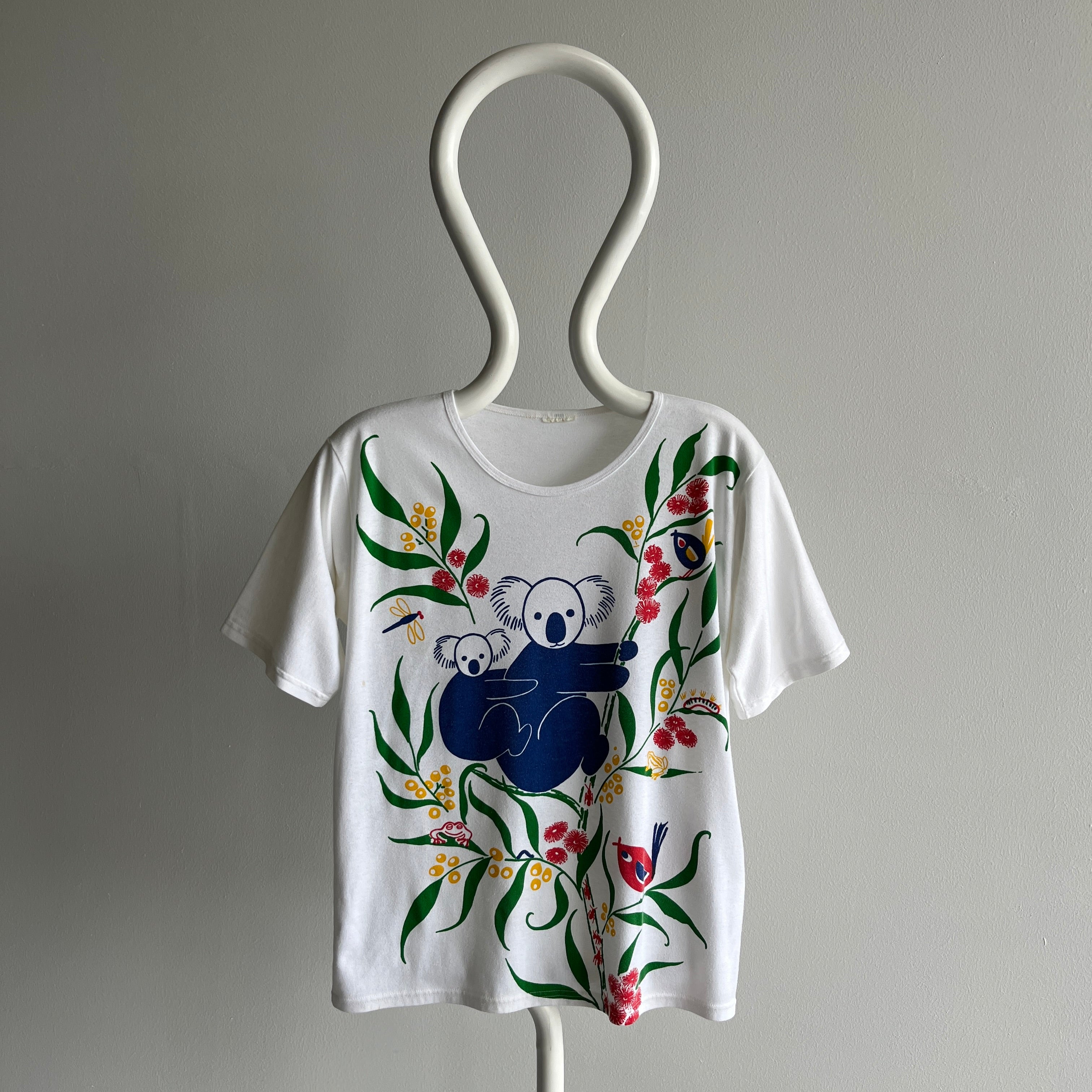 1970/80s Awwwwwwww Koala T-Shirt