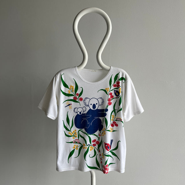 1970/80s Awwwwwwww Koala T-Shirt