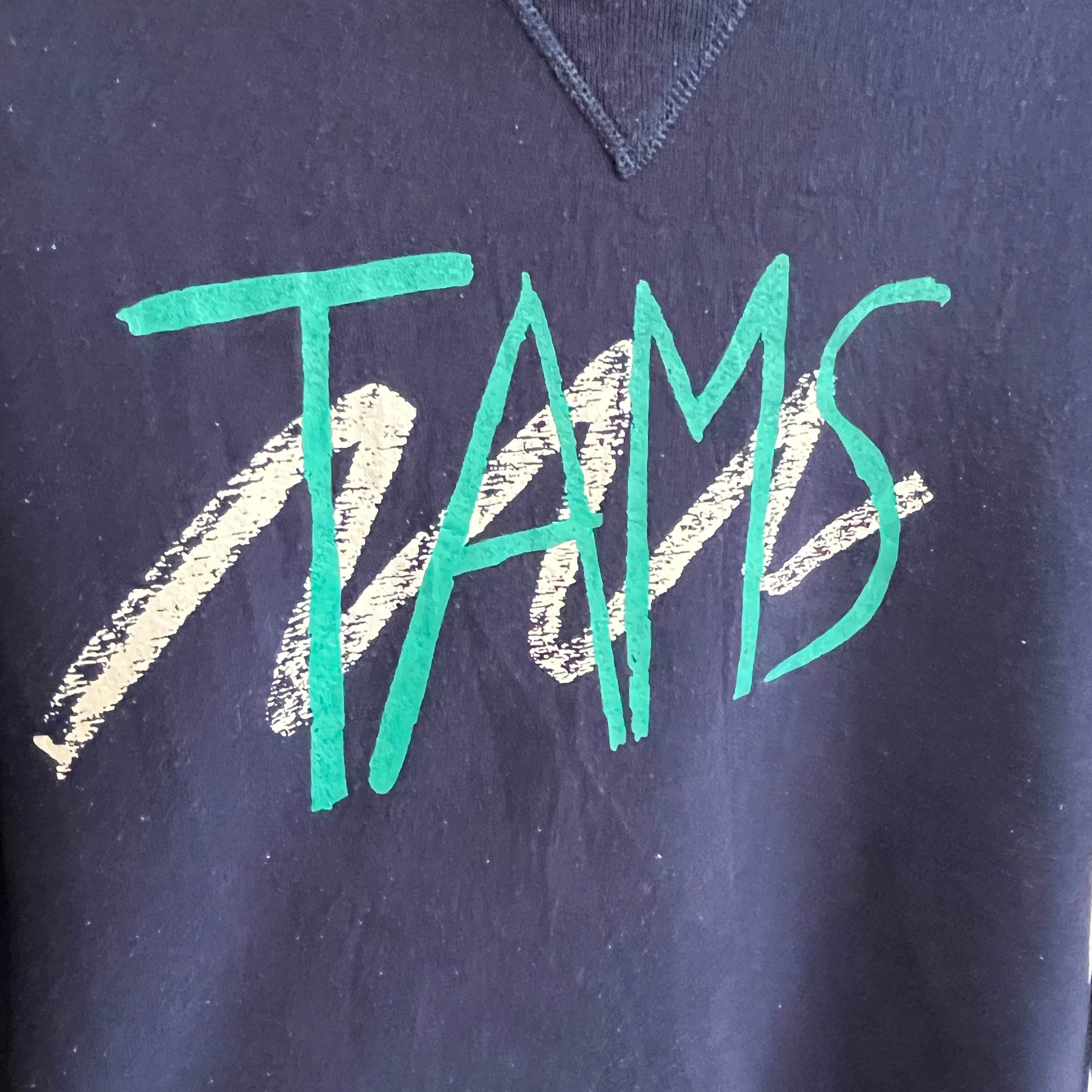 1980s Tams Sweatshirt