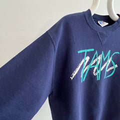 1980s Tams Sweatshirt