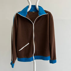 1970s Incredible Zip Up - Excellent Condition Too!