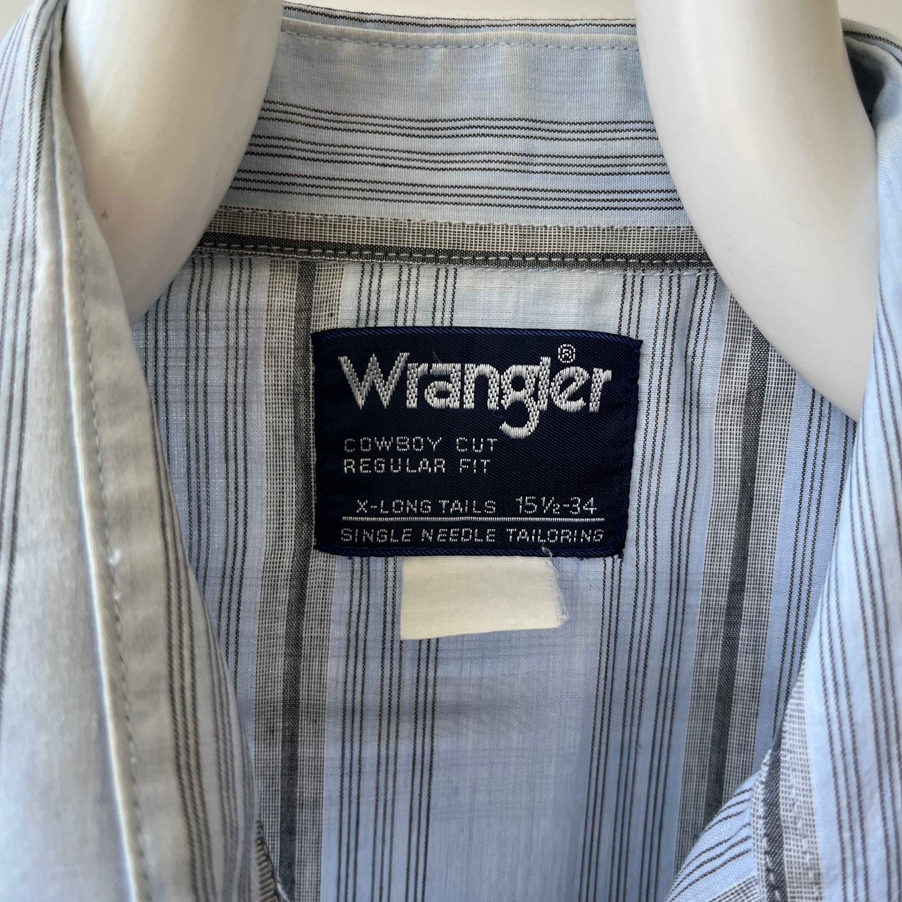 1980's Wrangler 