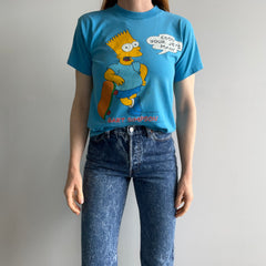 1990 Skater Bart Simpson