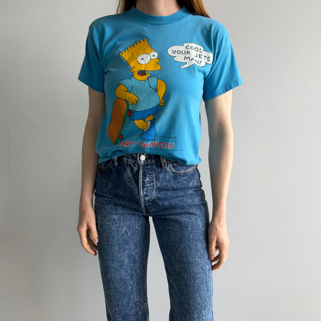 1990 Skater Bart Simpson