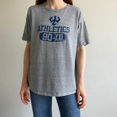 1980s Athletics 90 XXL Soft and slouchy T-Shirt