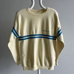 1970s Cannes Cote d' Azuz  - Made in Italy - Sweatshirt