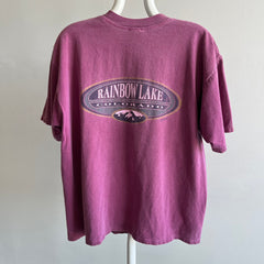 1990s Rainbow Lake Colorado T-Shirt