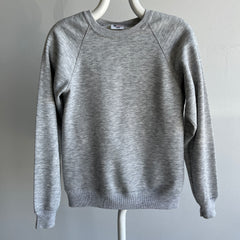 1980s Blank Lee Brand/Bassett Walker Sweatshirt