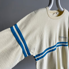 1970s Cannes Cote d' Azuz  - Made in Italy - Sweatshirt