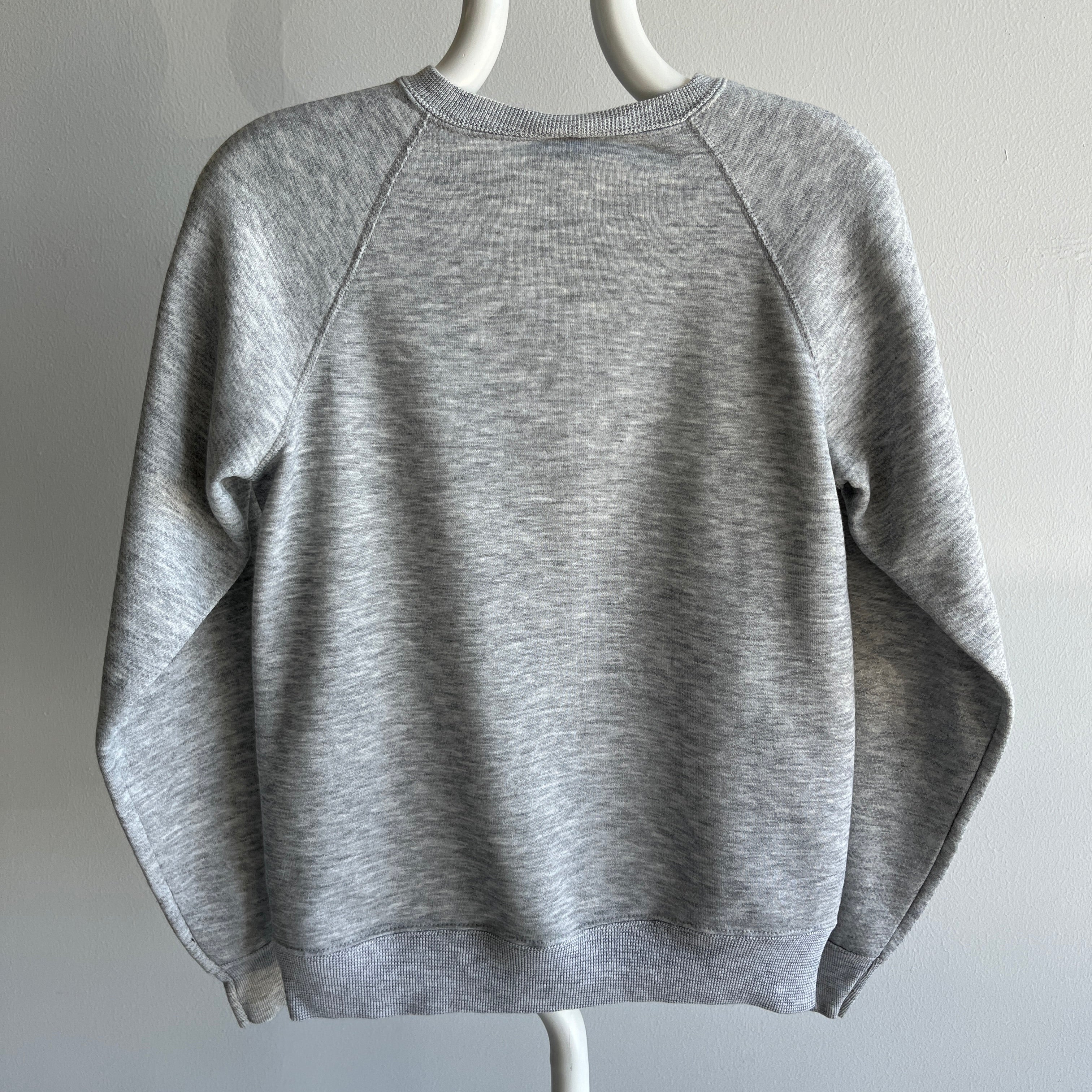 1980s Blank Lee Brand/Bassett Walker Sweatshirt