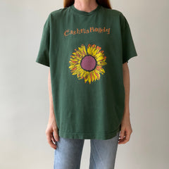 1990s Cashma Hoody Reggae Rock Band From Germany T-Shirt