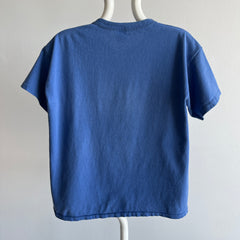 1980s Marco Beach Resort Rolled Neck Cotton T-Shirt