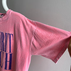 1980s Pro Spirit Beach Larger T-Shirt