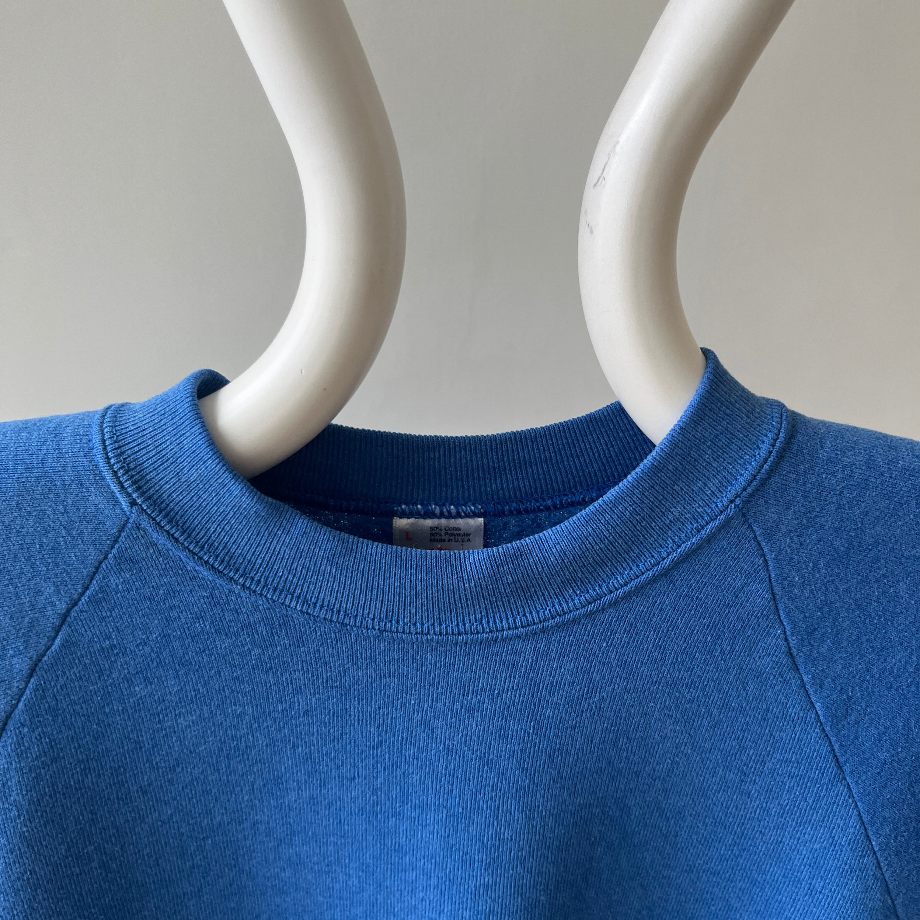 Brouillon de sweat-shirt vierge