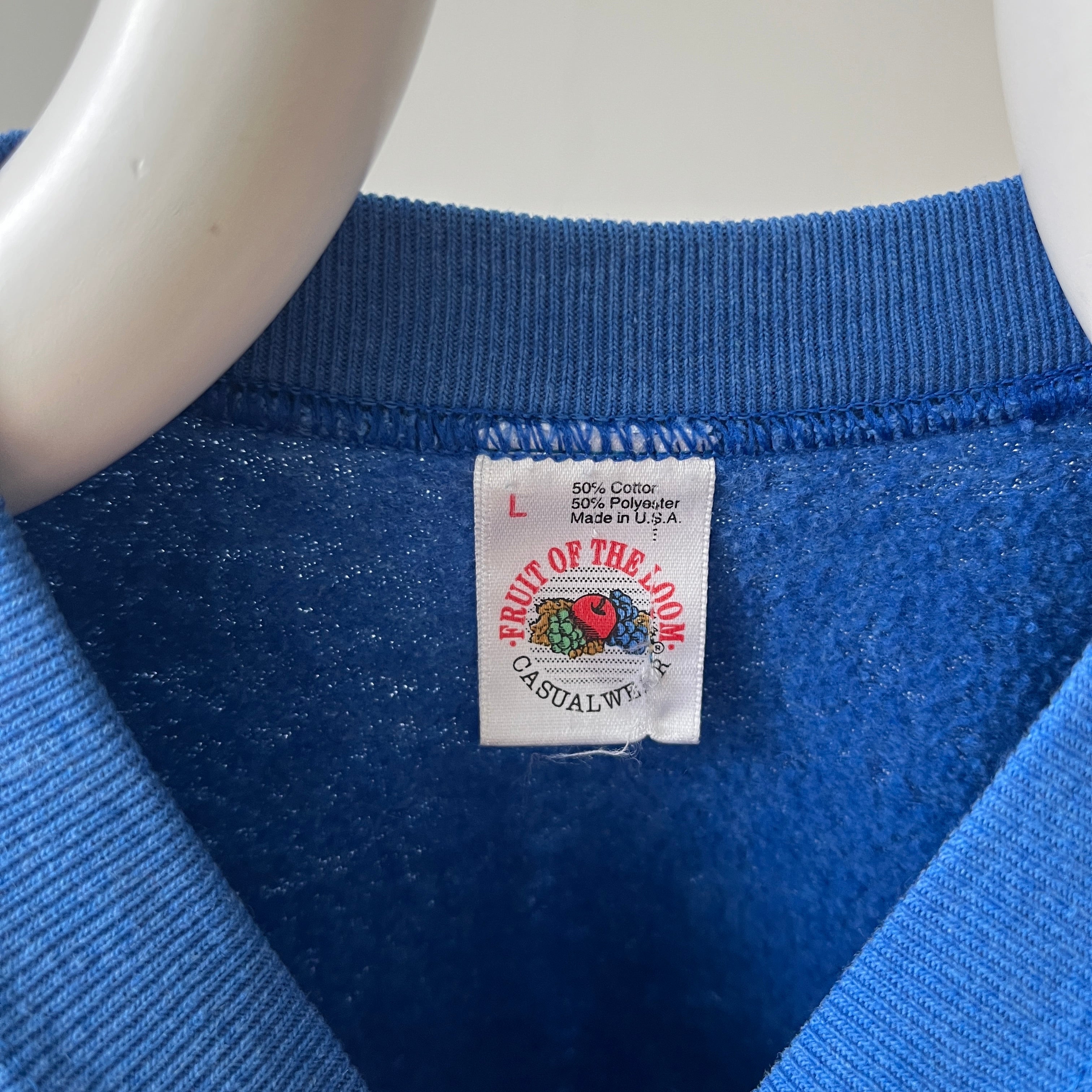 Brouillon de sweat-shirt vierge