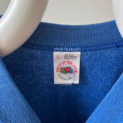 Brouillon de sweat-shirt vierge