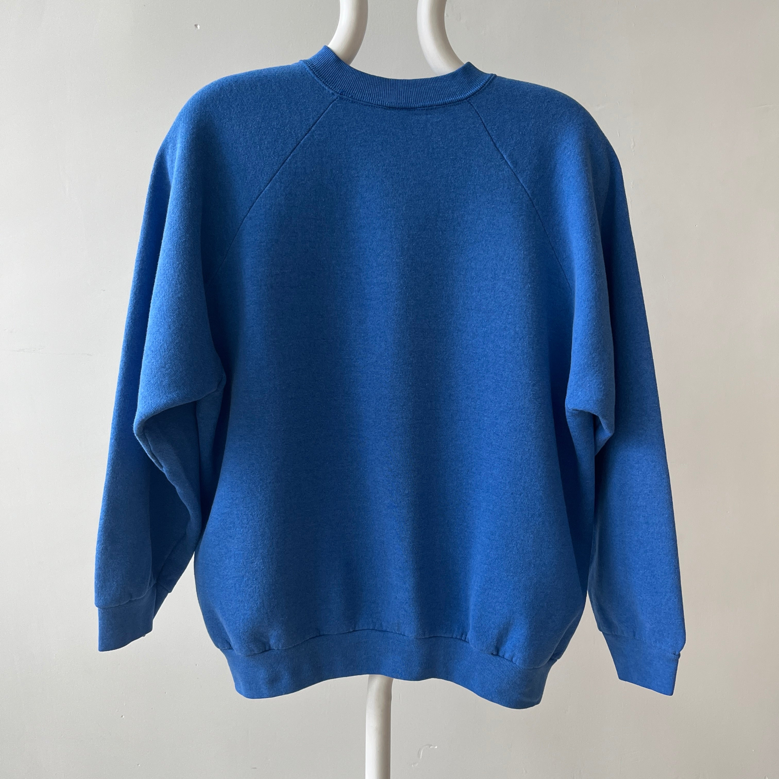 Brouillon de sweat-shirt vierge