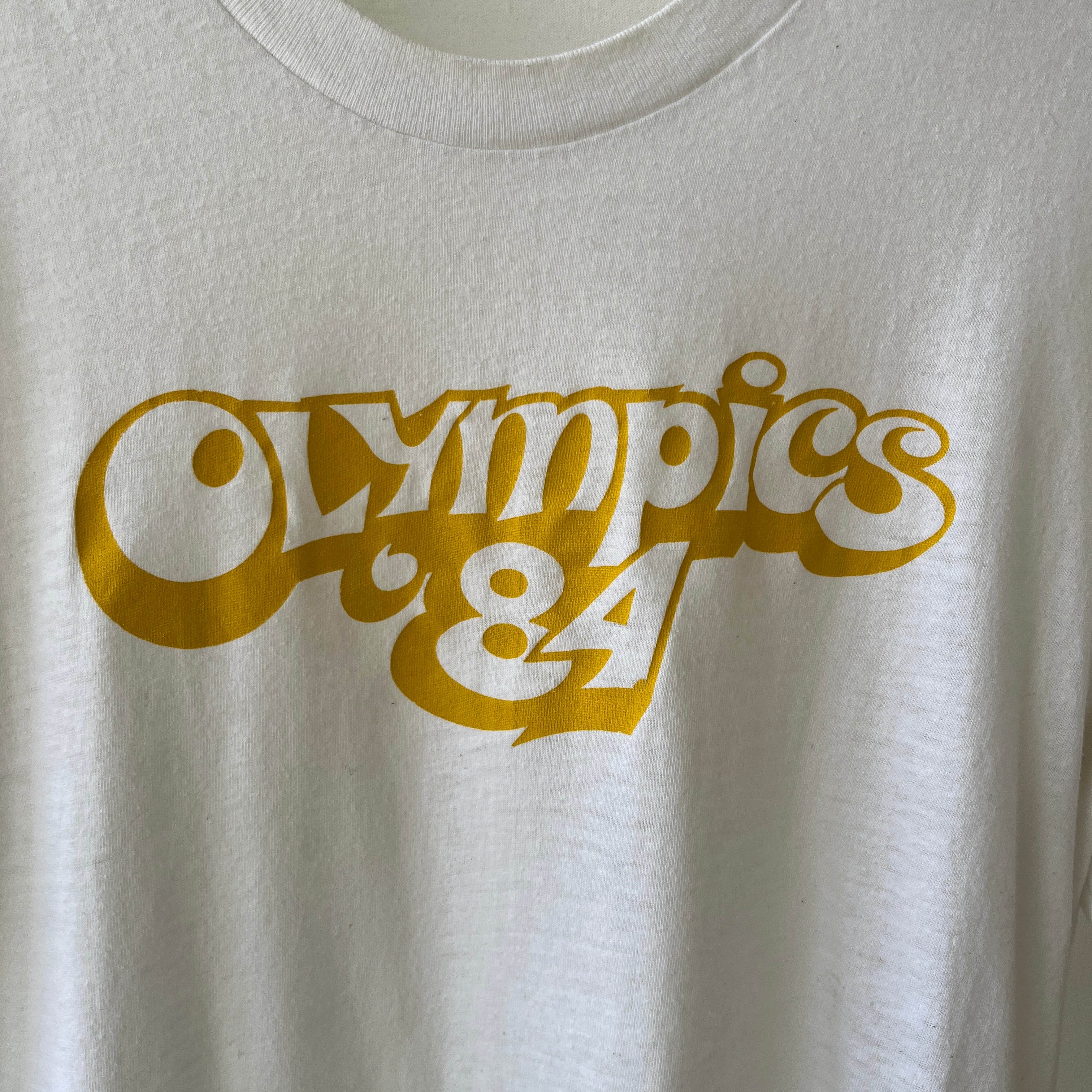 1984 Olympics T-Shirt