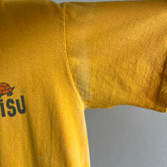 1960/70s ISU T-shirt by Collegiate Pacific (Check Out The Tag!)