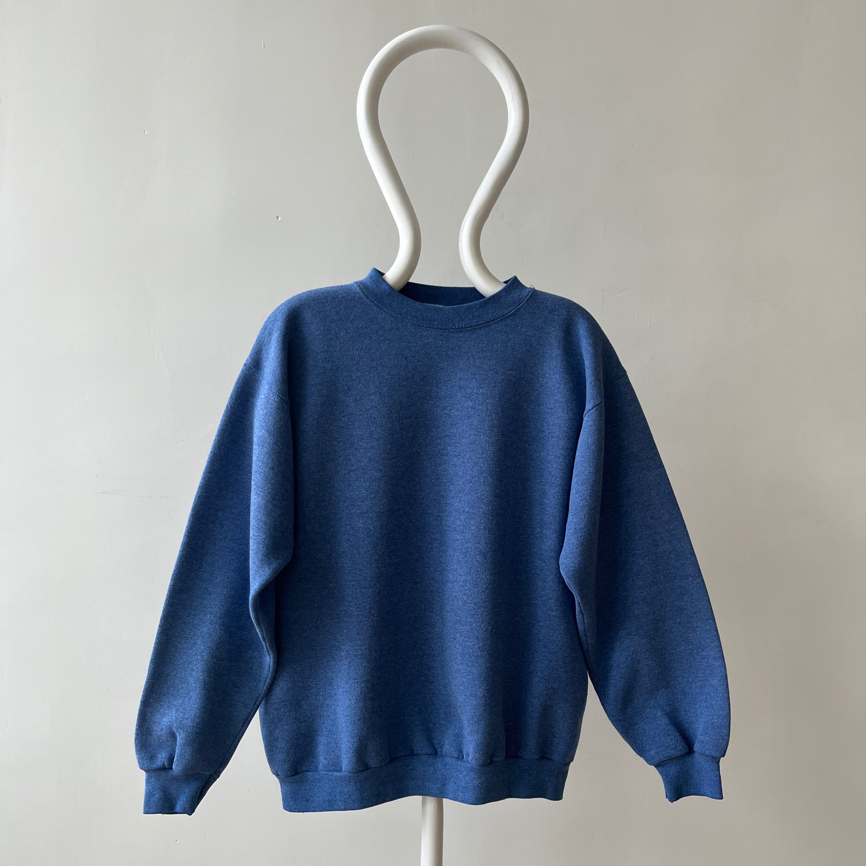 Brouillon de sweat-shirt vierge