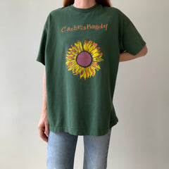 1990s Cashma Hoody Reggae Rock Band From Germany T-Shirt