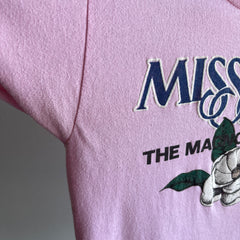 1970/80s Magnolia State, Mississippi T-Shirt, Awwwwww