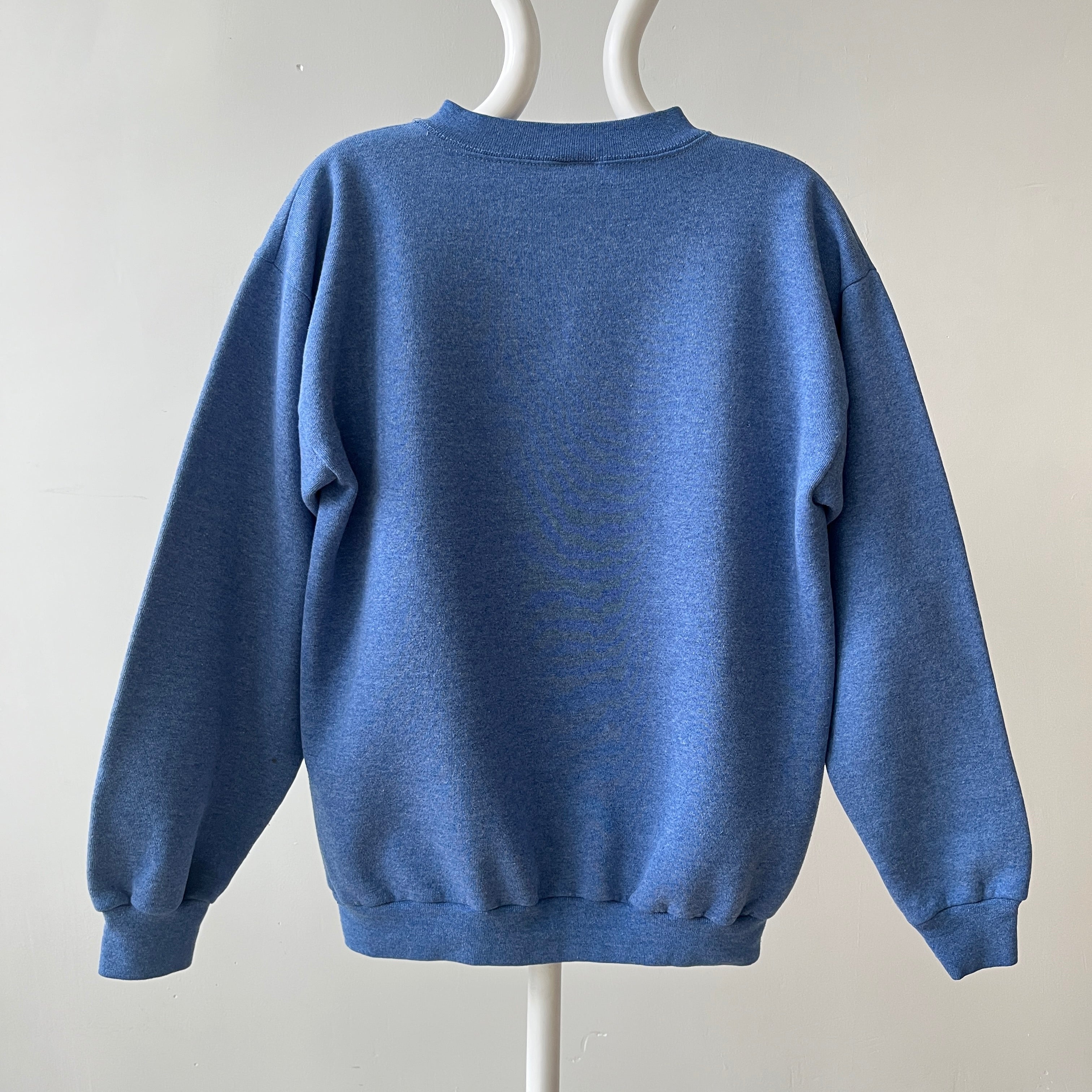 Brouillon de sweat-shirt vierge