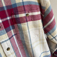 1990/2000s Button Down Flannel - Very 