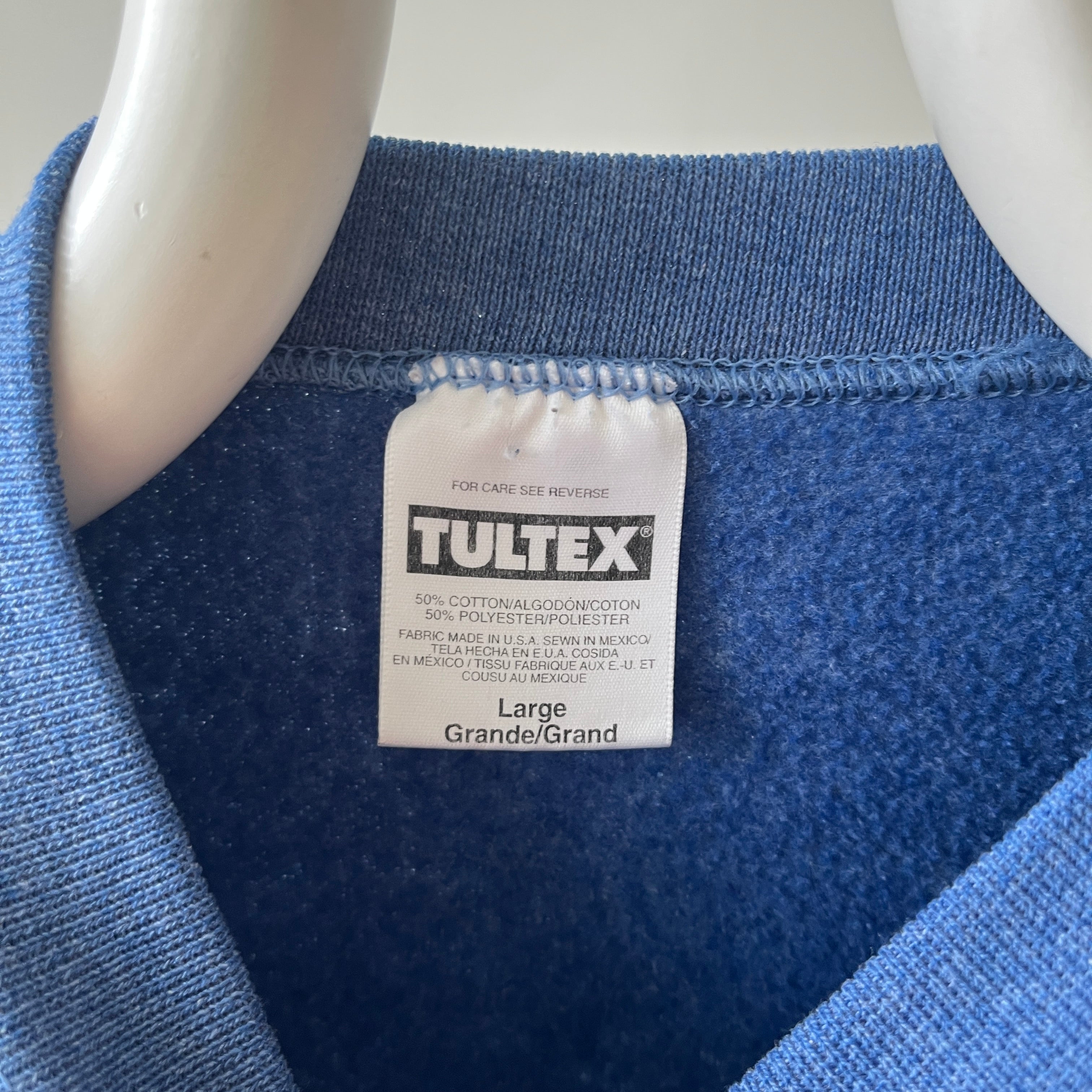 Brouillon de sweat-shirt vierge