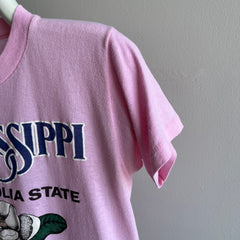 1970/80s Magnolia State, Mississippi T-Shirt, Awwwwww