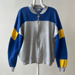 Brouillon de sweat-shirt vierge