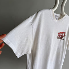 1990s Refuse To Lose - Rodeo T-Shirt