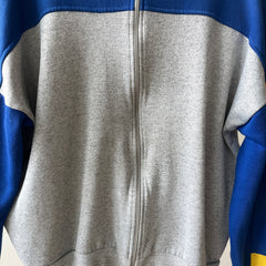 Brouillon de sweat-shirt vierge