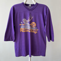 1970s Minnesota Vikings Football T-Shirt