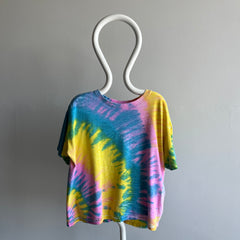 1980/90s Gitano Tie Dye T-SHirt - THIS!!