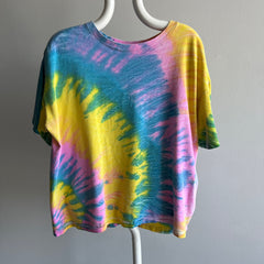 1980/90s Gitano Tie Dye T-SHirt - THIS!!