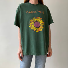 1990s Cashma Hoody Reggae Rock Band From Germany T-Shirt