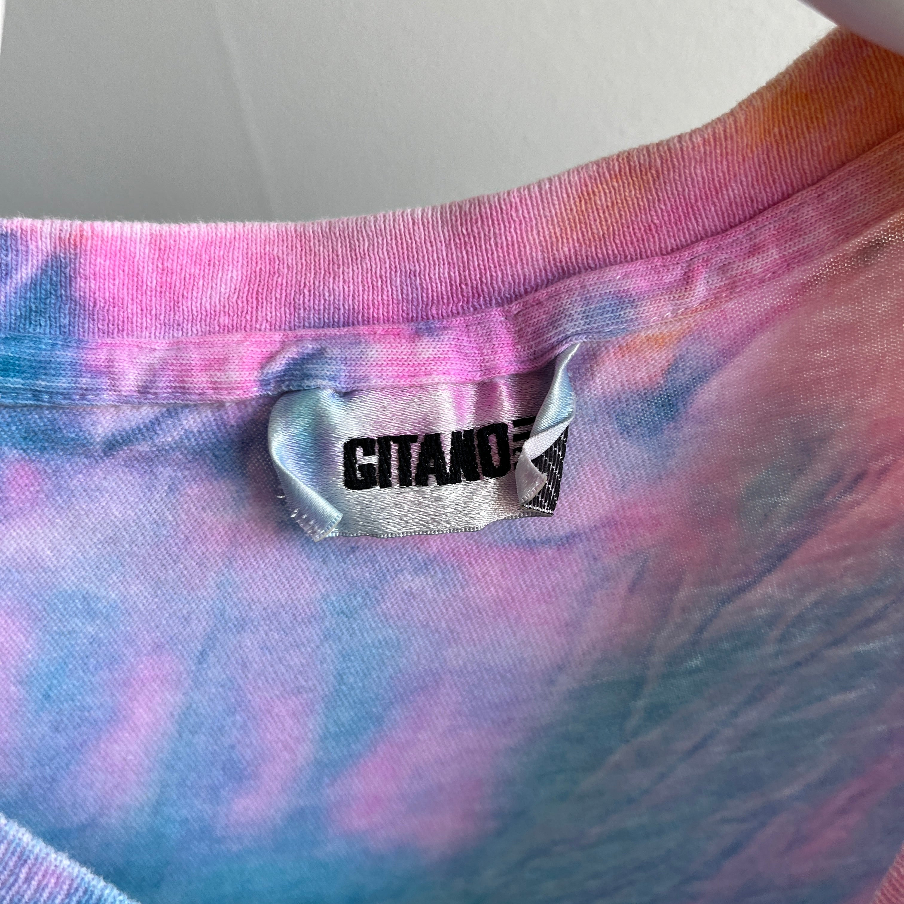 1980/90s Gitano Tie Dye T-SHirt - THIS!!