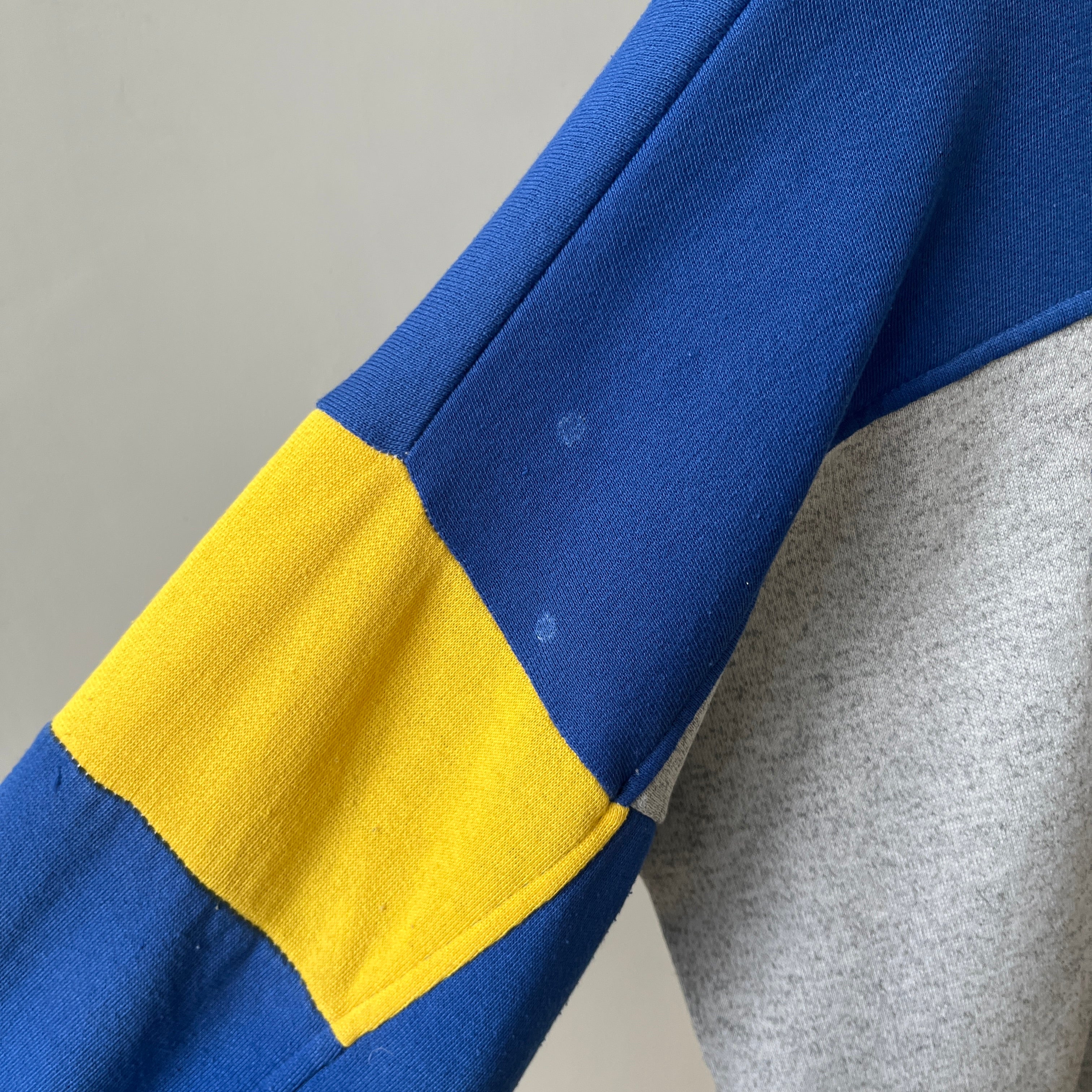 Brouillon de sweat-shirt vierge