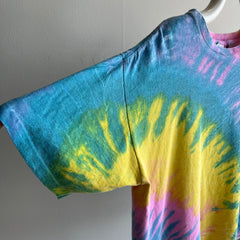 1980/90s Gitano Tie Dye T-SHirt - THIS!!