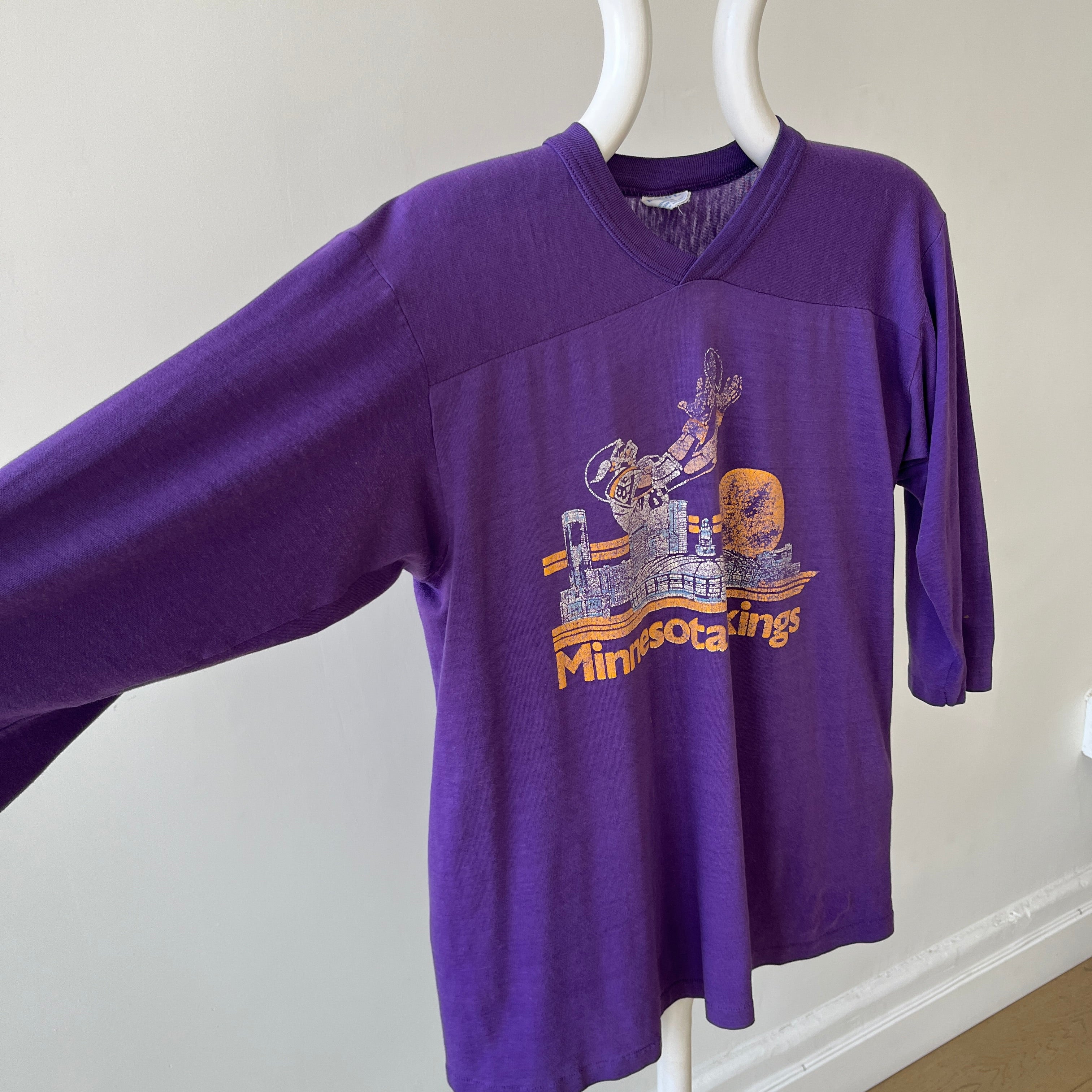 1970s Minnesota Vikings Football T-Shirt