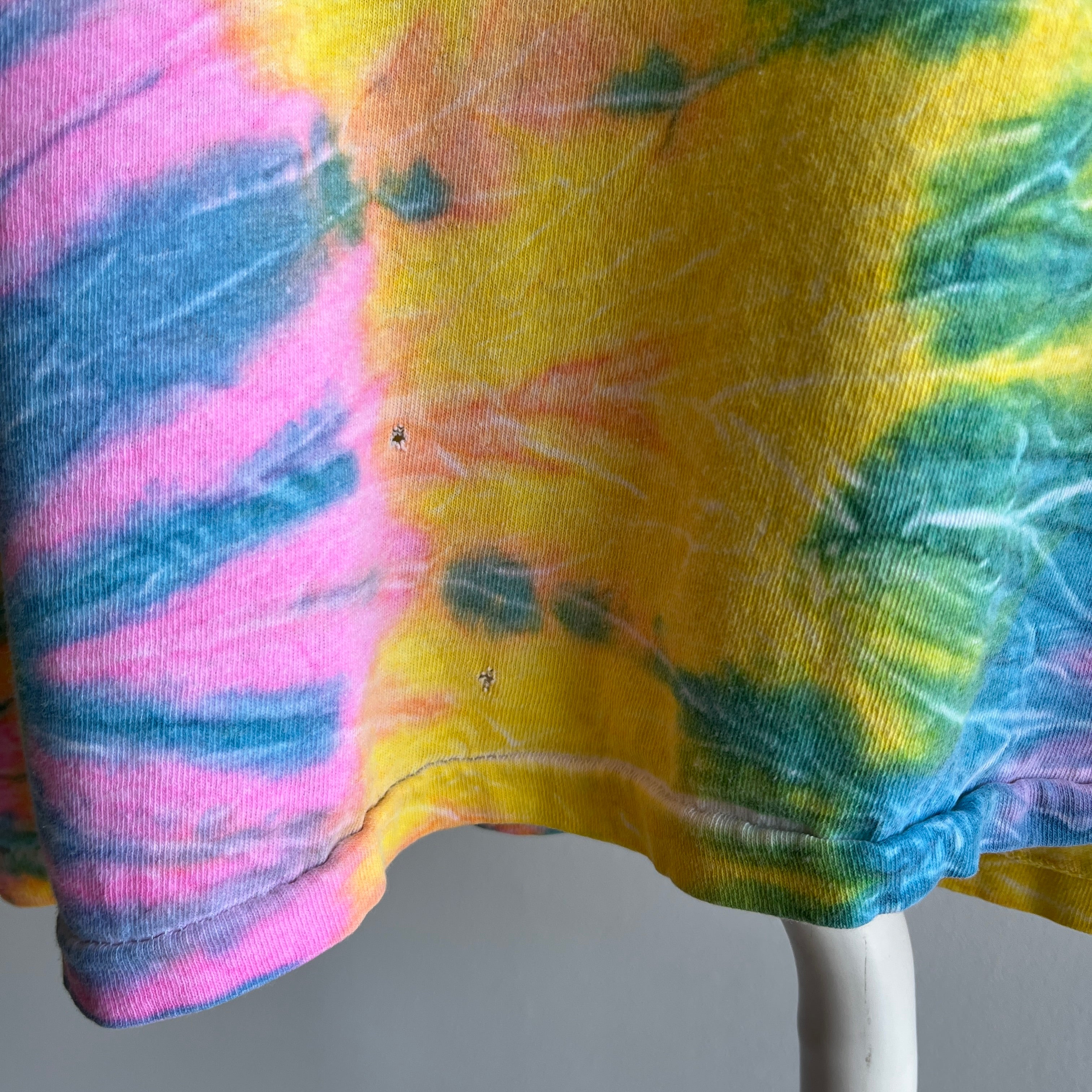 1980/90s Gitano Tie Dye T-SHirt - THIS!!