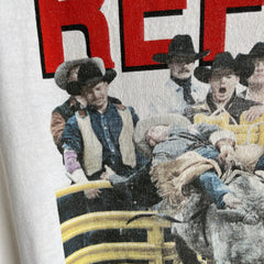 1990s Refuse To Lose - Rodeo T-Shirt