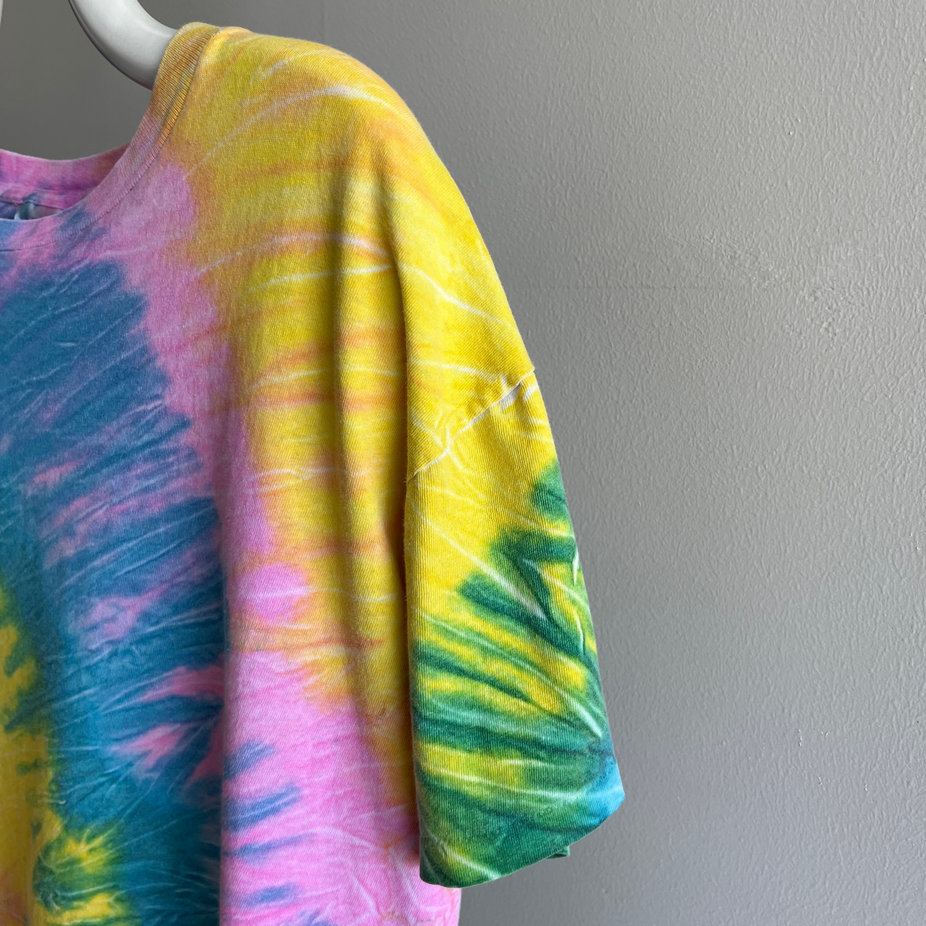 1980/90s Gitano Tie Dye T-SHirt - THIS!!